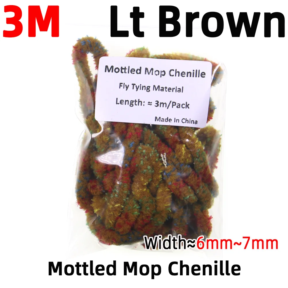 3M Lt Brown