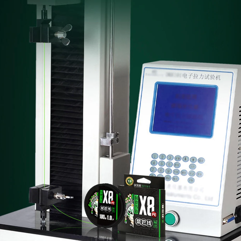 Sedal trenzado Thornsline PE 8X verde para carpa - imagen 3