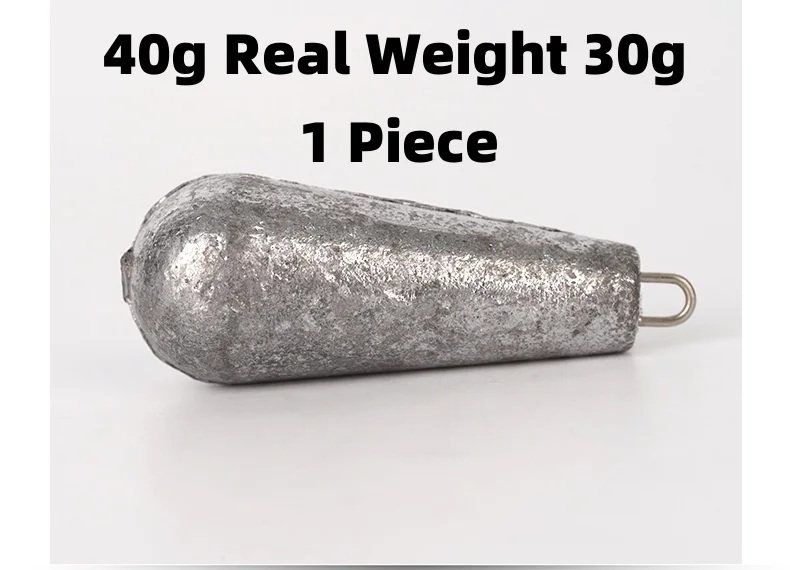 40g Real  30g