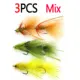3PCS Mix