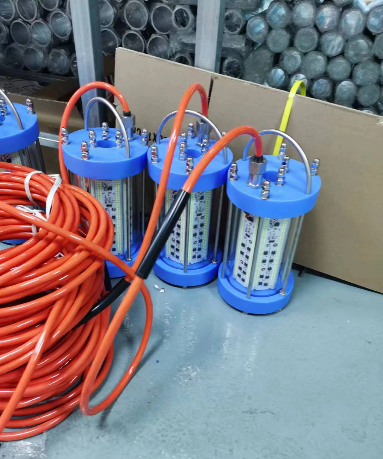 Iluminación Exterior