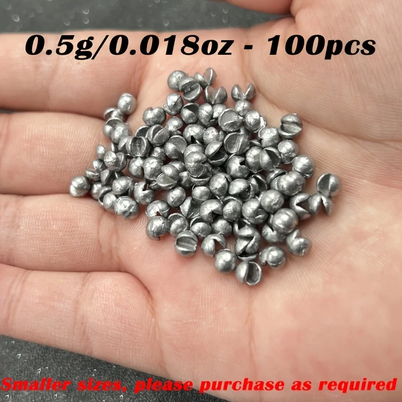0.5g 100pcs
