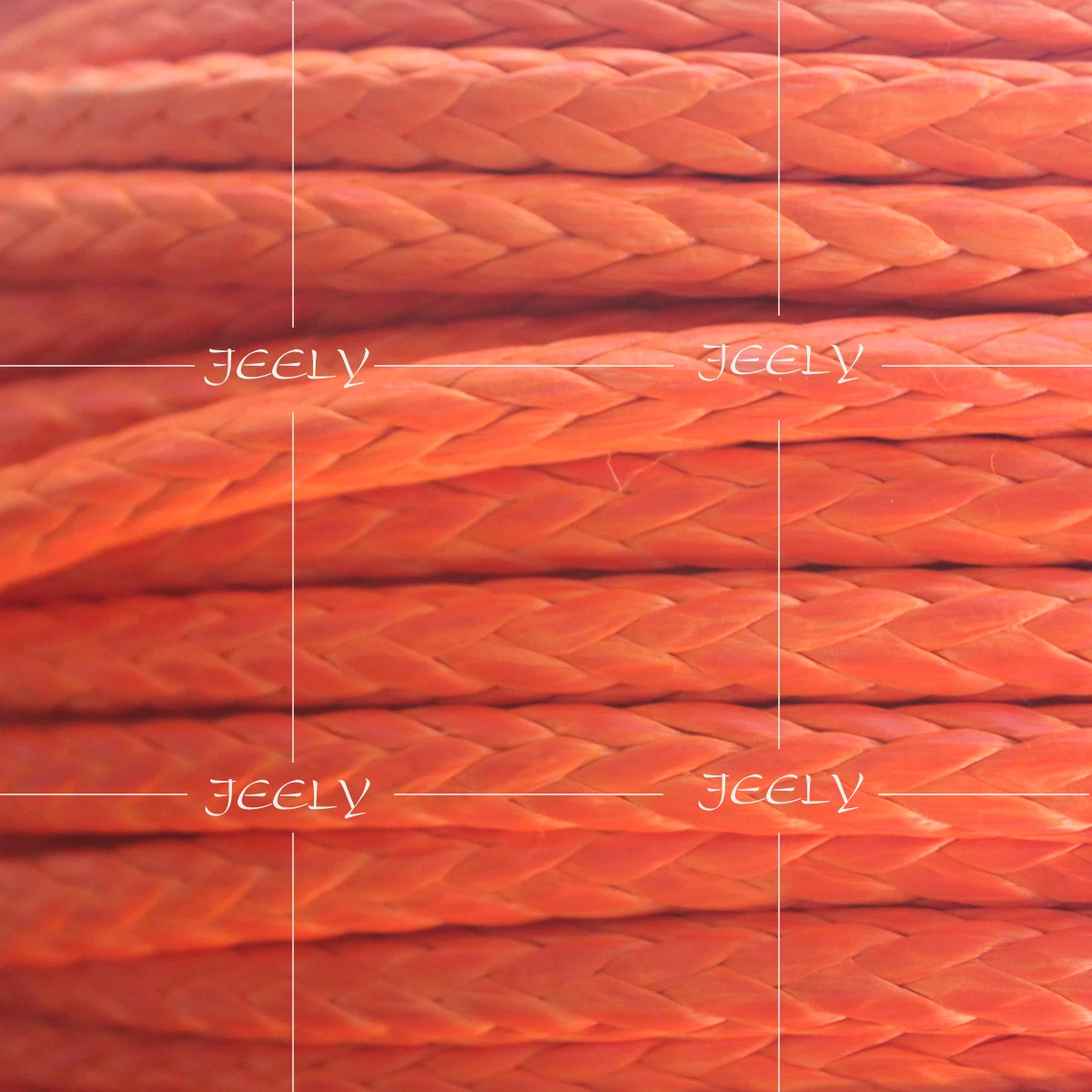Trenza hueca UHMWPE para pesca deportiva y remolque - imagen 2