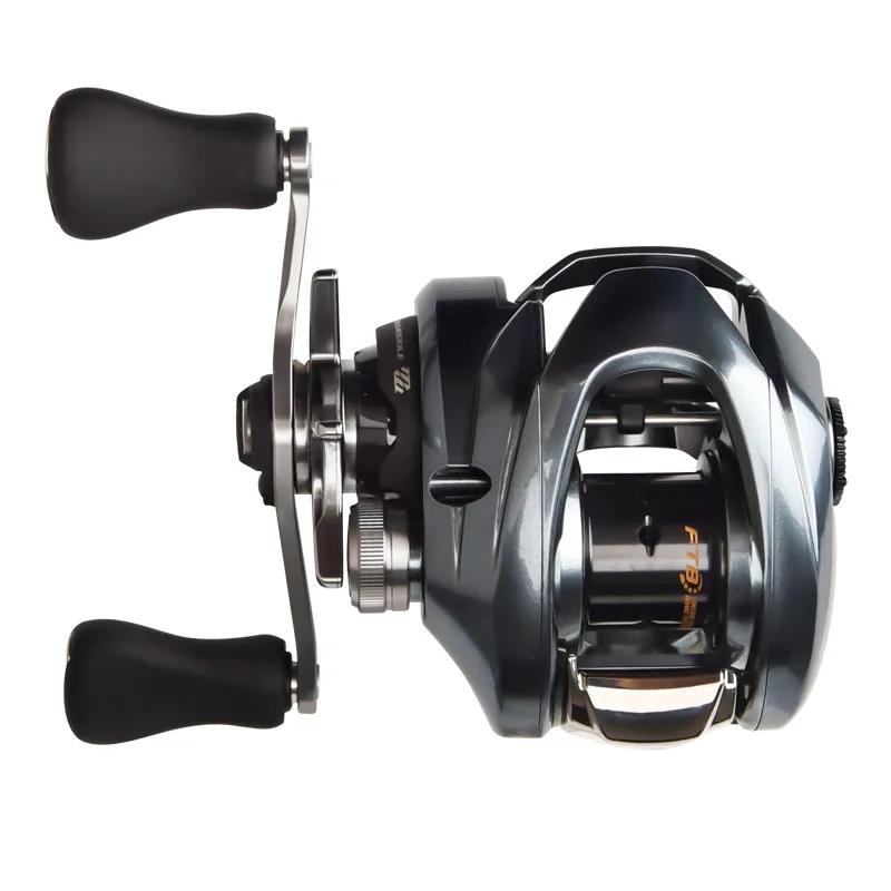 Carrete baitcasting Shimano Aldebaran BFS HG – Agua salada - imagen 4