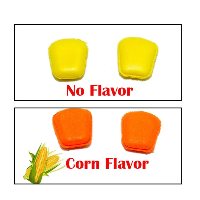 Señuelos de Pesca de carpa, accesorios de pesca de carpa, aparejos de alimentador, 20 unidades - imagen 3