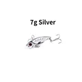 7g Silver