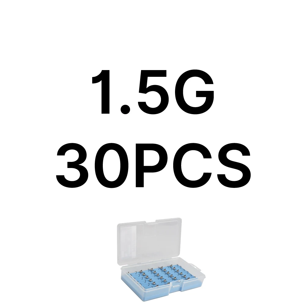 1.5G 30PCS