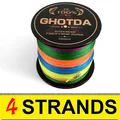 4 Strands Multicolor