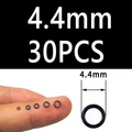 4.4mm 30pcs