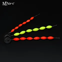Kit Flotador MNFT: Corcho ovalado y stoppers para aparejo