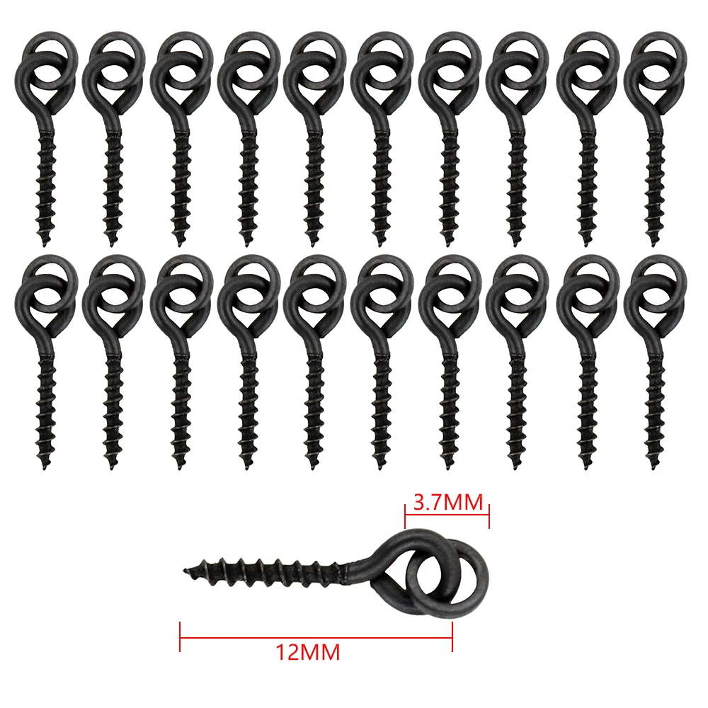 Cuentas de goma Hirisi – Topes para boilies y aparejos de carpa - imagen 4
