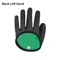 Black Left Hand