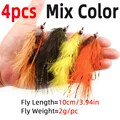 4pcs Mix Color