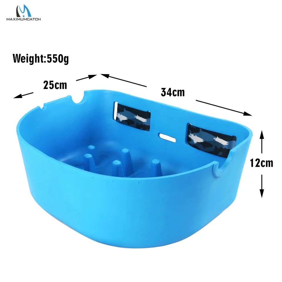 Maximumcatch caja aparejos pesca con mosca flotante FFSB superligera - imagen 3