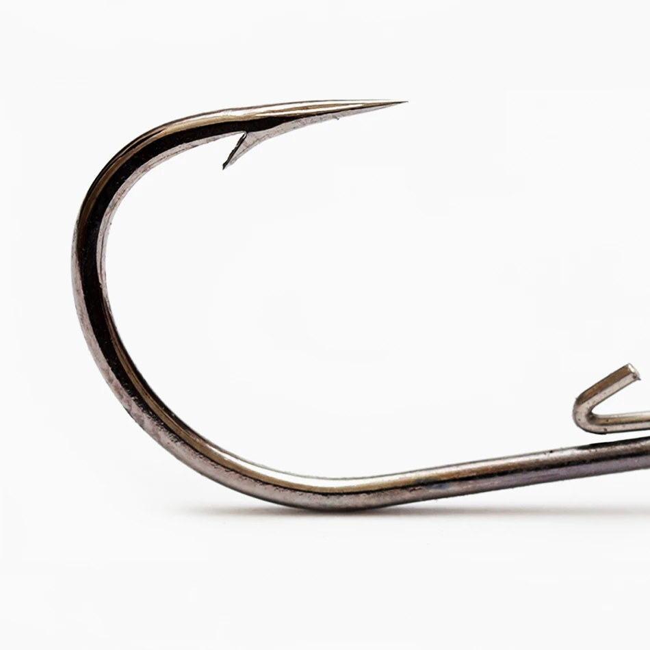 Anzuelo JYJ Blood Hook – Águila Ancha para Vinilo - imagen 5