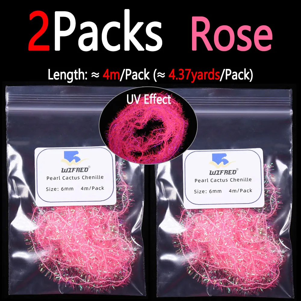 2Packs Rose