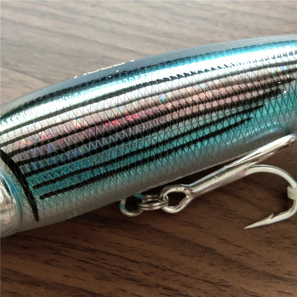 Stickbait hundible Noeby – Señuelo lápiz artificial para atún marino - imagen 4