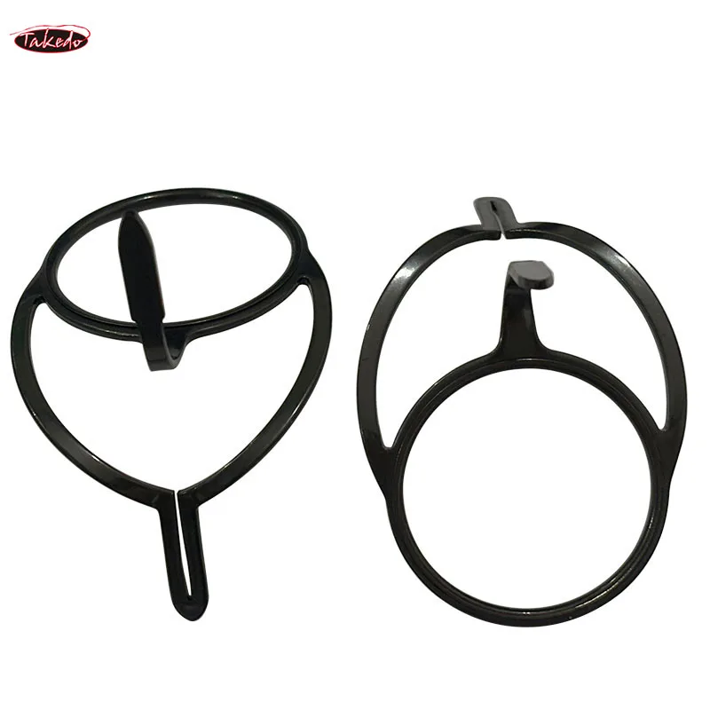 TAKEDO TN54 BTBDG-1 guías de anillo de acero inoxidable de alta calidad para pesca en caña en el río TBG guías de caña de pescar de mar anillo - imagen 4