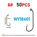 size 8 50PCS