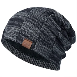 BASSDASH Gorro Calavera Forro Polar - Pesca Invierno Unisex