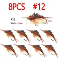 8pcs size 12