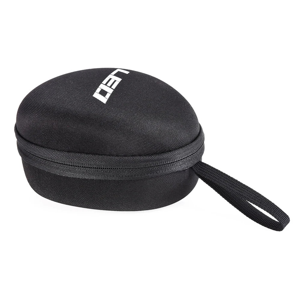 Bolsa portátil para carrete de pesca con correa
