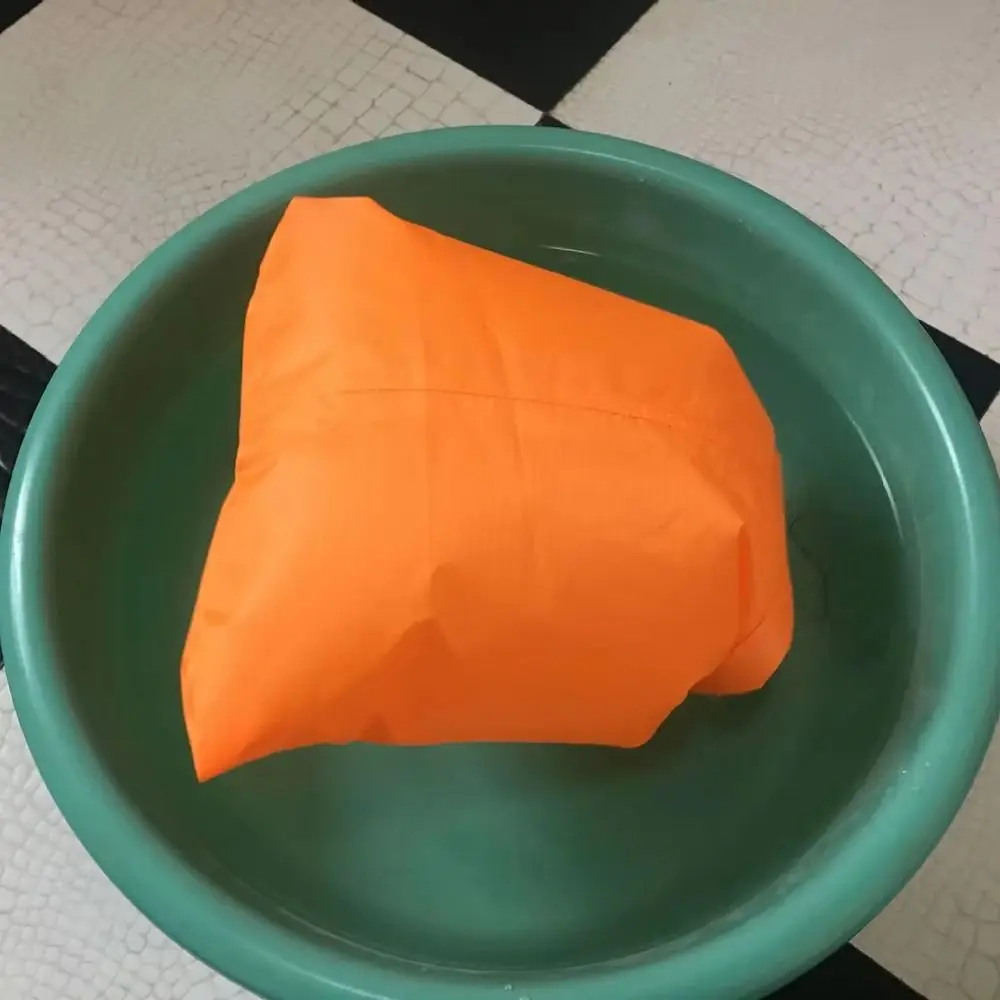 8 unids/set bolsa seca impermeable de gran capacidad con correas para los hombros bolsas de almacenamiento de natación plegables y ligeras - imagen 5