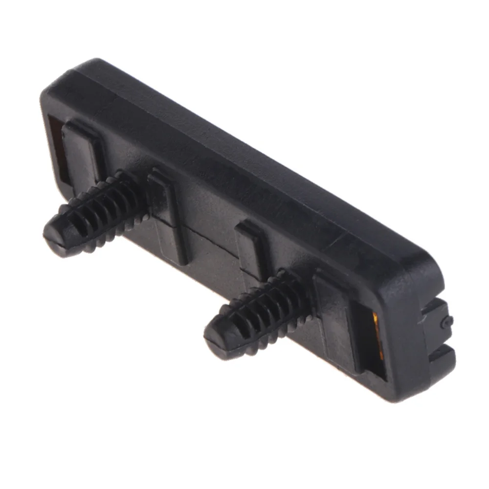 Piezas de bicicleta de ciclismo nocturno de seguridad, accesorios reflectantes para Pedal reflector, 4 Uds. - imagen 5