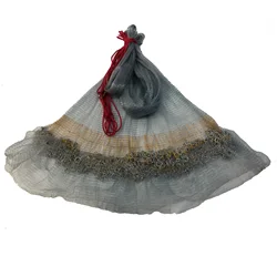 Red Circular Poui Come Dream – Lanzamiento manual en nailon