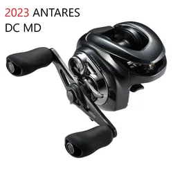 SHIMANO ANTARES DC MD 2023 Made in Japan Baitcasting Reel Gear Ratio 7.4:1 7.8:1 11/1BB Saltwater Fishing Reel