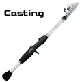 Casting rod-White