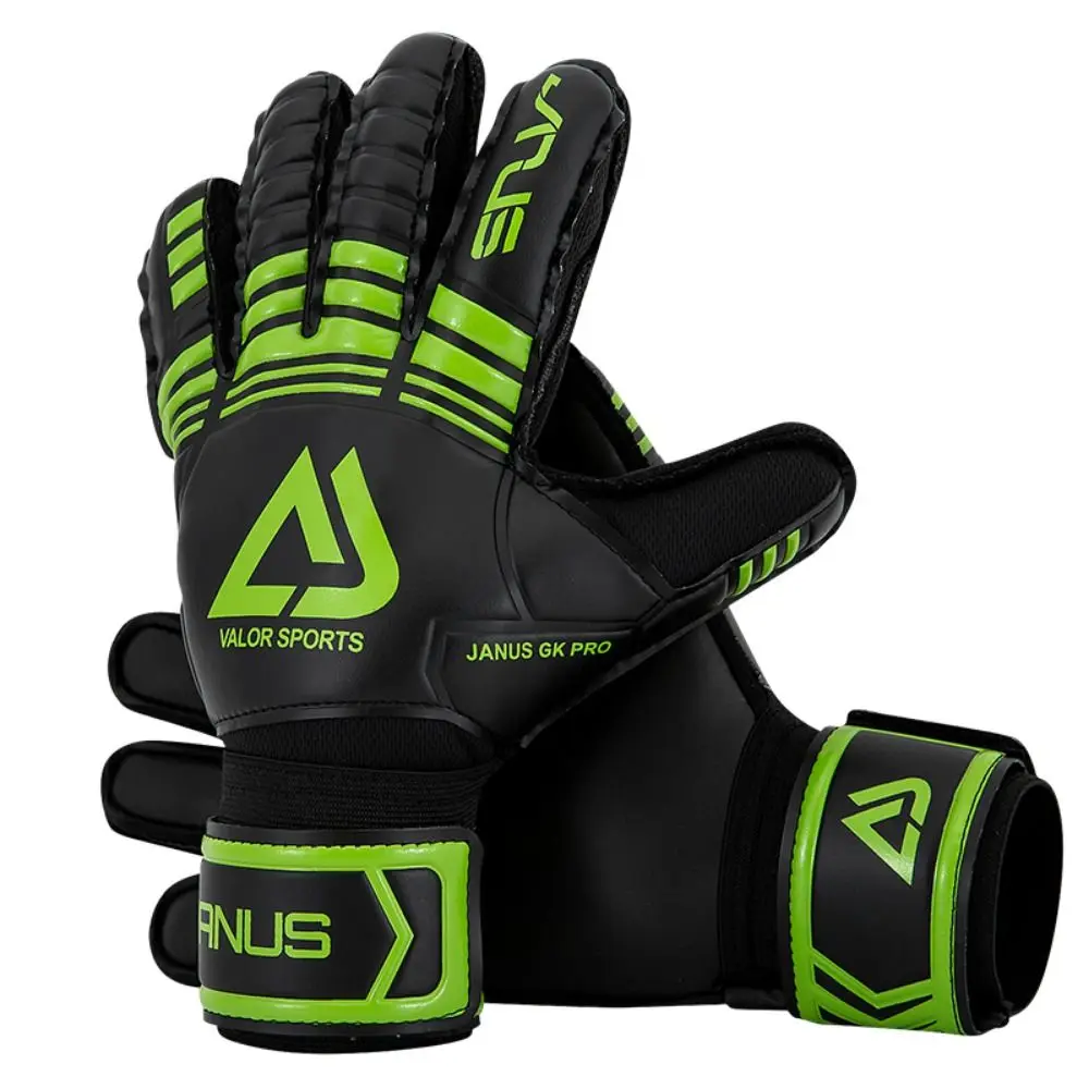 Guantes de portero con protección digital y agarre antideslizante