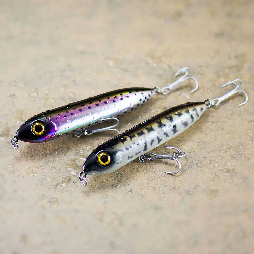 Countbass Topwater 93mm - Popper flotante para agua dulce impacto - imagen 5