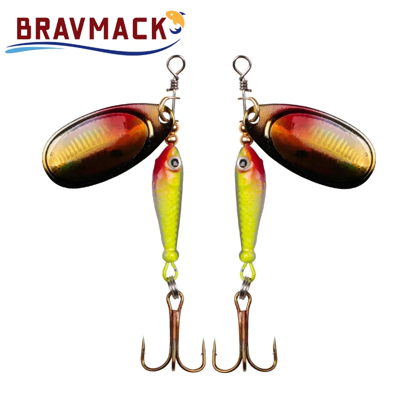 Cucharas metal jigging para pesca invierno dura – Señuelos cebo - imagen 5
