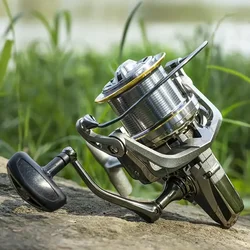Carrete NGK 8000 spinning – Arrastre potente agua dulce y salada