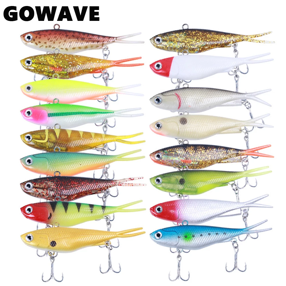 Señuelo de plantilla de Metal para agua salada, cebo blando de silicona, Swimbait, aparejos de pesca de invierno para Mahi Marlin Wahoo Redfish, 20g, 30g - imagen 4