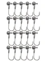 20pcs 3.5g-Silver