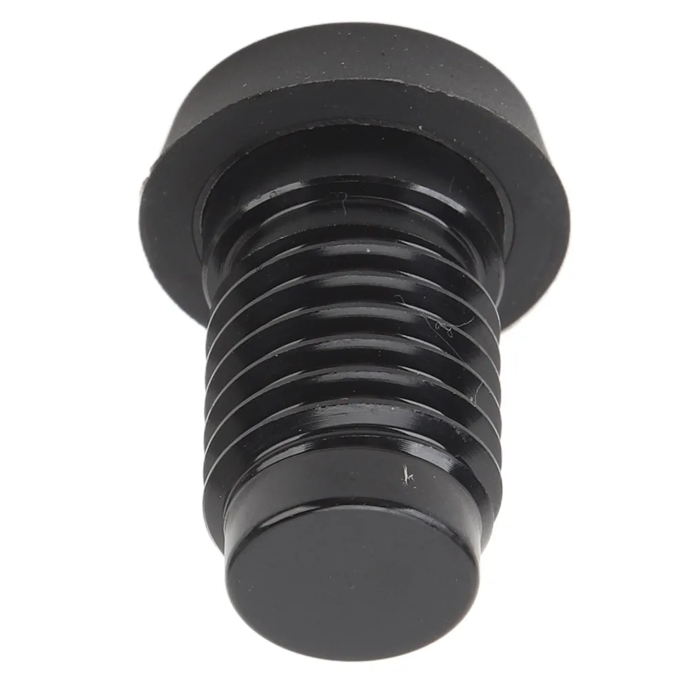 Cubierta de goma para tacos de billar, tapón inferior de aluminio de tamaño pequeño, cubierta inferior ligera para tacos de billar - imagen 5