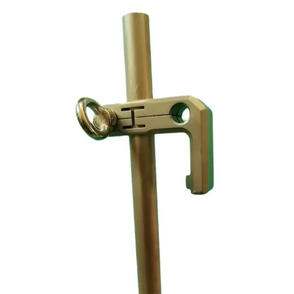 Nuevo Clavijas TC4 OutdoorTitanium 25/30/35cm ligeras 360 °   Estacas giratorias, estacas portátiles para tienda de campaña, accesorios para acampar y senderismo - imagen 2