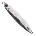 silver with hook