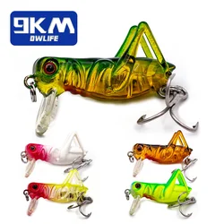9KM Cigarra Crankbait – Señuelo para lubina