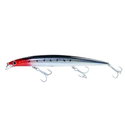 MUKUN 175F Minnow – Señuelo superficie para pesca mar