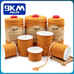 Trenza Kevlar Kevalr 1,5-4mm – Línea de asistencia pesca