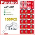 100PCS AG7 LR927