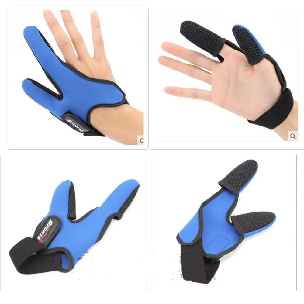 Guantes Pesca Neopreno Antideslizantes – Doble Dedo Transpirables - imagen 5