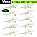 12g-With 3 hook