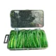 50pcs 5.8cm Green