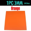 3mm 1pc orange