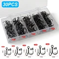 No.10 18 Black 30PCS