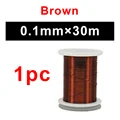 Brown 0.1mmX30m